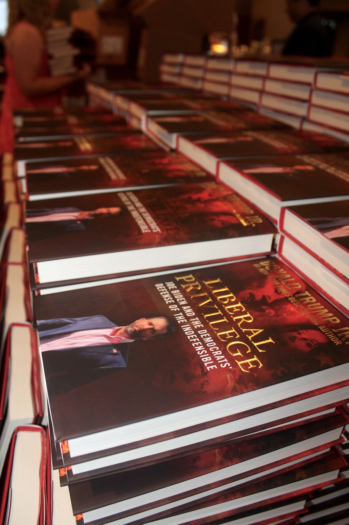Trump books